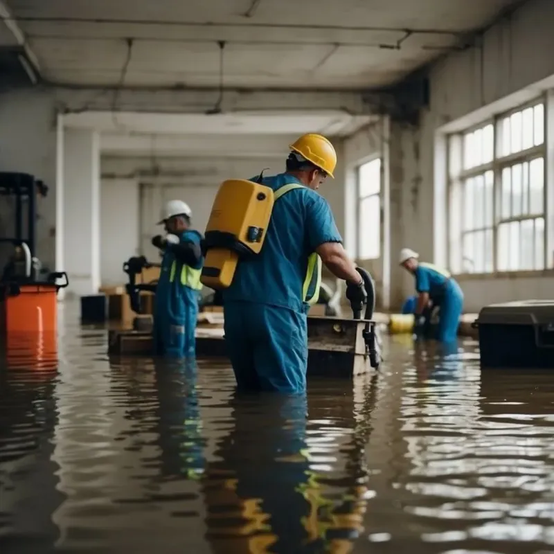 Emergency Water Extraction And Removal in Lake Los Angeles, CA